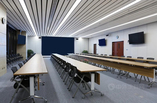 高品質低成本綠色化 | 北新建材未來科學城研發總部大樓獲得設計運營雙綠色三星頂級認證