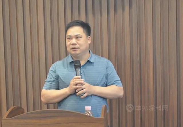 【凝心聚力再出發】金陵塗料2021年上半年度述職報告會(hui) 成功召開