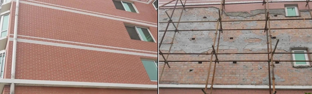 富思特建築煥彩 | 舊改工程隻是刷新牆麵嗎？