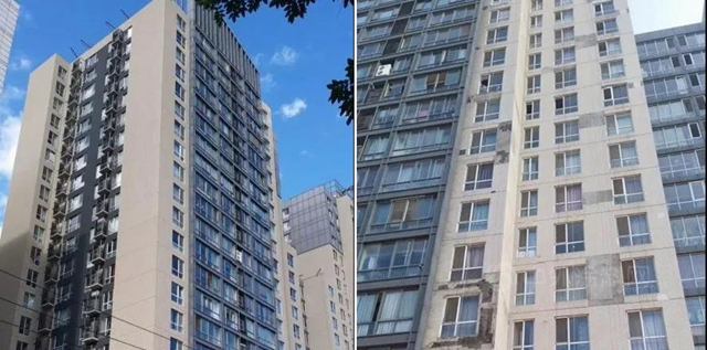 富思特建築煥彩 | 舊改工程隻是刷新牆麵嗎？