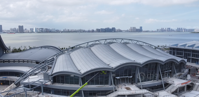 一築一風景I聚焦國際賽事項目，三棵樹無機塗料如何助力體(ti) 育工程項目升級？
