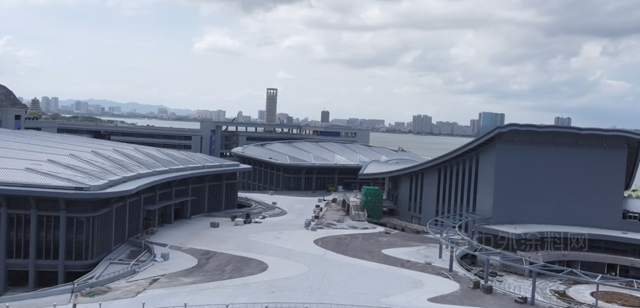 一築一風景I聚焦國際賽事項目，三棵樹無機塗料如何助力體(ti) 育工程項目升級？