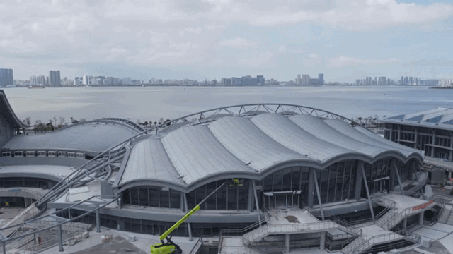 一築一風景I聚焦國際賽事項目，三棵樹無機塗料如何助力體(ti) 育工程項目升級？