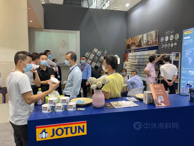廣州建博會(hui) x佐敦|挪威佐敦塗料，守護您溫馨的家