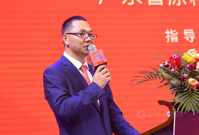 陳冰連任會(hui) 長，廣東(dong) 省塗料行業(ye) 協會(hui) 第九屆理事會(hui) 誕生