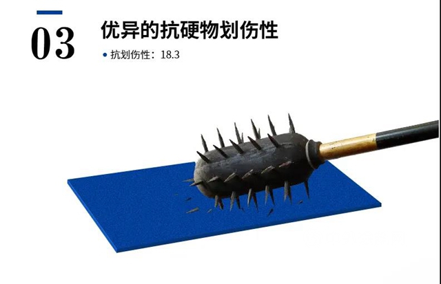 秀珀產(chan) 品 | 無溶劑環氧超耐磨防滑罩麵漆，一款“超能力”地坪產(chan) 品