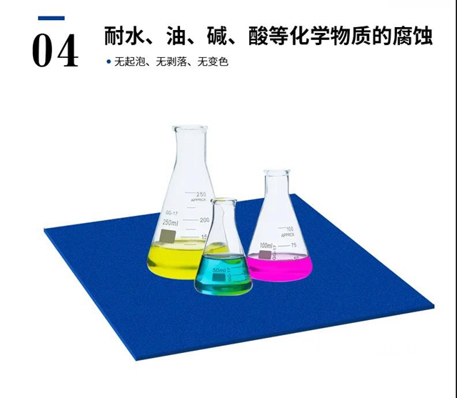秀珀產(chan) 品 | 無溶劑環氧超耐磨防滑罩麵漆，一款“超能力”地坪產(chan) 品