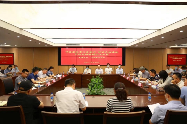 中遠關(guan) 西：走進庭審現場的一場警示教育