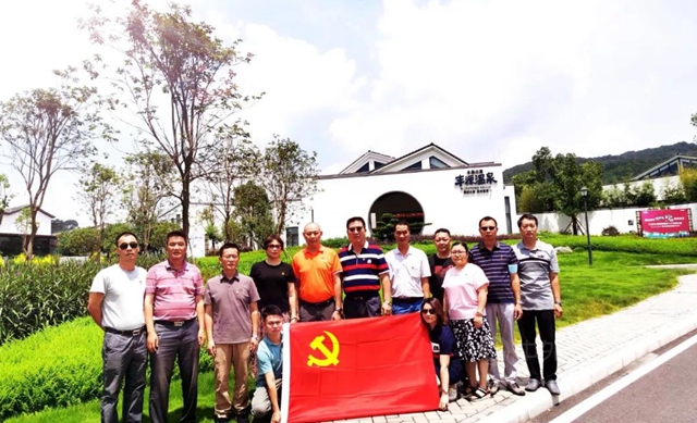 五羊油漆：奮鬥百年路 啟航新征程