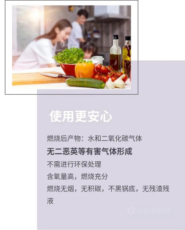 永新醇基燃料，清潔更省心!