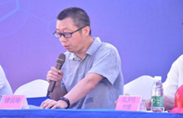 東(dong) 方雨虹助力時代紅衛示範項目