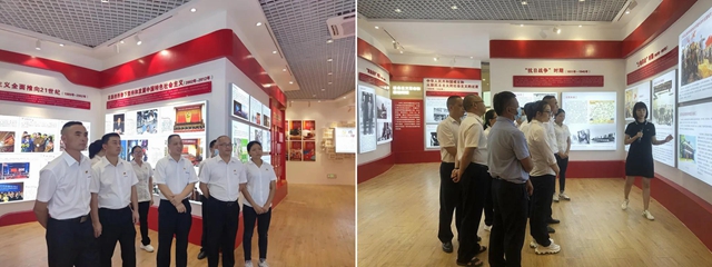 迎百年華誕·憶紅色曆史 | 廣東(dong) 巴德士黨(dang) 支部開展 “學黨(dang) 史、知黨(dang) 情、跟黨(dang) 走”紅色主題教育活動