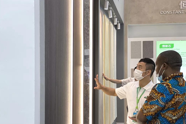 三棵樹亮相中國建築科學大會(hui) 暨綠色智慧建築博覽會(hui) 