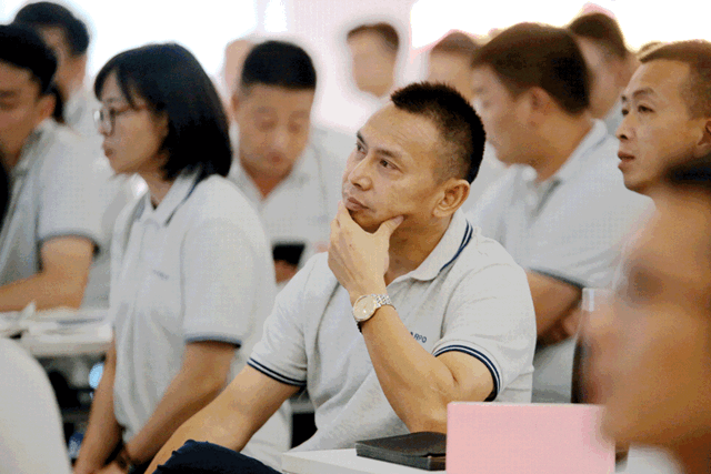 【賦能•超越•增長】2021年嘉寶莉家具漆年中會(hui) 議盛大召開！