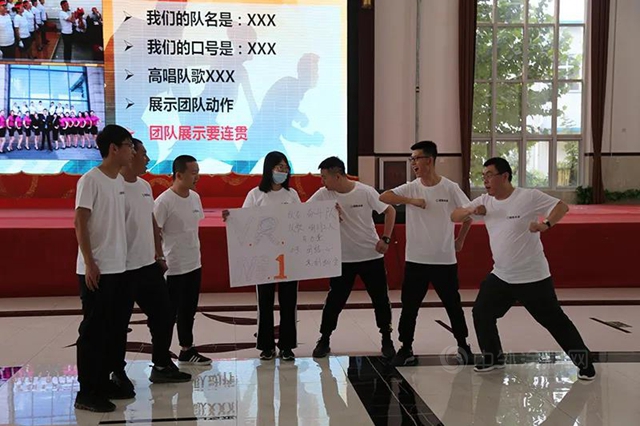儲(chu) 備人才梯隊 打造未來“將帥營”：晨陽水漆“百人躍升”精英訓練營開啟征戰新征程