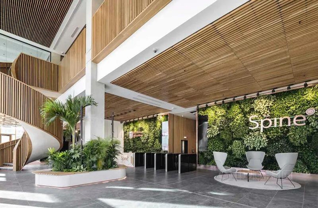 疫情之下，PPG建築塗料致力幫助改善利物浦地標建築的空氣質量