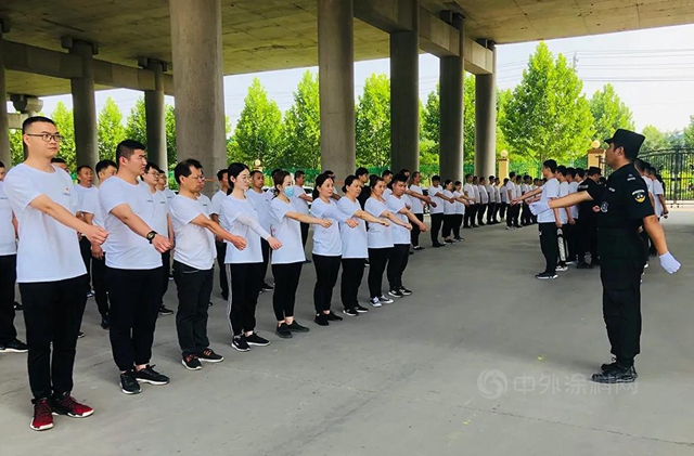 談感受 重提升：晨陽水漆“百人躍升”精英訓練營孕碩果