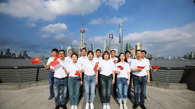 中遠關(guan) 西：紅歌唱響 我心向黨(dang) 