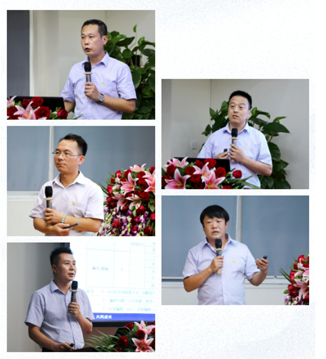 半年大捷，勢不可擋 | 展辰新材家具漆業(ye) 務2021年中經營分析會(hui) 圓滿召開