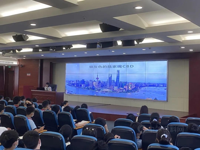公益課堂進校園，立邦聯合新聞晨報支持上海中小學生社會(hui) 考察