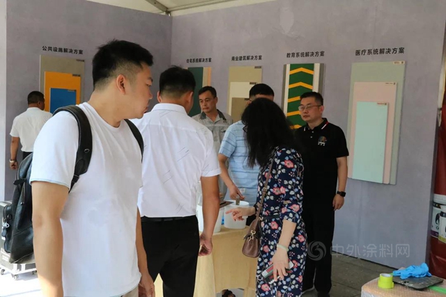 德愛威精彩亮相全國建築防水職業(ye) 教育集團成立大會(hui) 