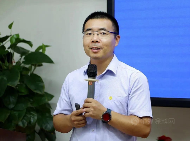展辰新材家具漆業(ye) 務2021年中經營分析會(hui) 公布下半年發展目標！