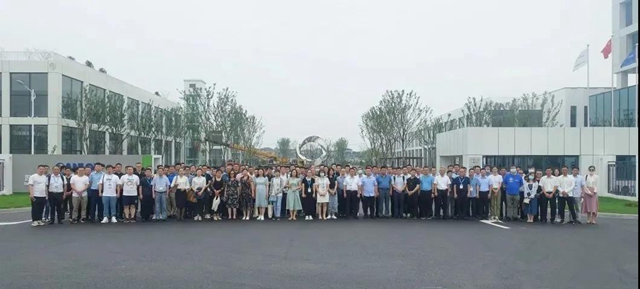 論道姑蘇 凱倫(lun) 承辦第六屆高分子防水卷材產(chan) 業(ye) 發展研討會(hui) 
