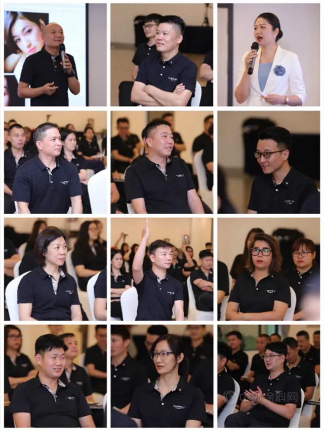 CIELOBLU | “冠軍(jun) 領跑，火力全開“，基路伯團建拓展活動收獲滿滿！