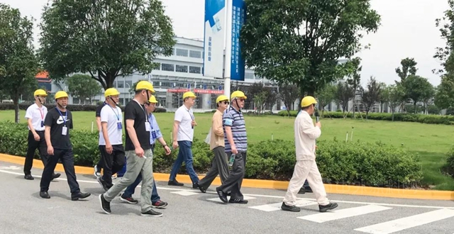 湘江塗料｜2021年度國際商用車智能製造暨車架技術峰會(hui) 圓滿舉(ju) 辦