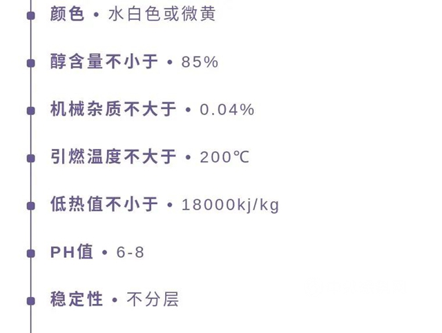 永新醇基燃料，清潔更省心!