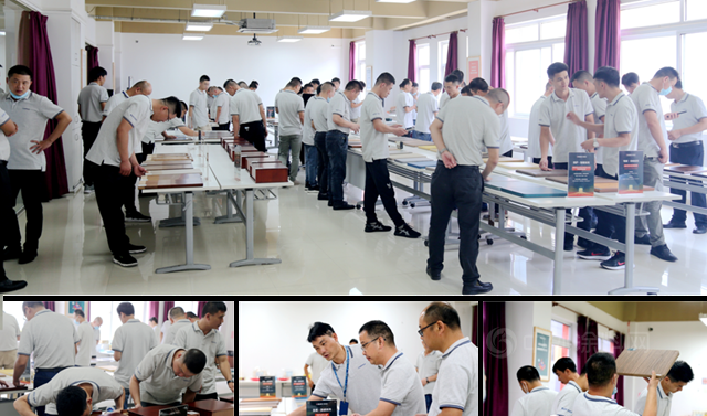 【賦能•超越•增長】2021年嘉寶莉家具漆年中會(hui) 議盛大召開！