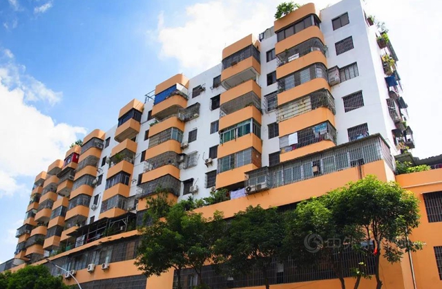 江門製漆：創文明城市共建美好家園-江門舊城改造