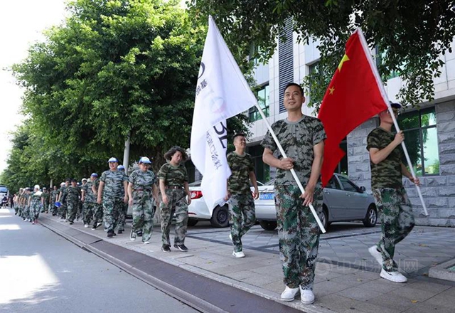CIELOBLU | “冠軍(jun) 領跑，火力全開“，基路伯團建拓展活動收獲滿滿！