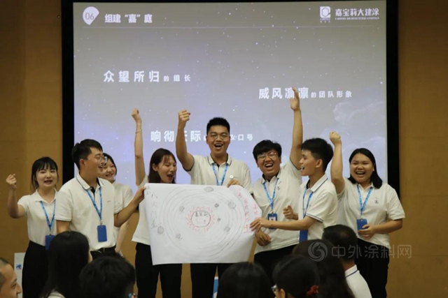 嘉寶莉C嘉計劃 |2021星聚班訓練營奮鬥之旅開啟！