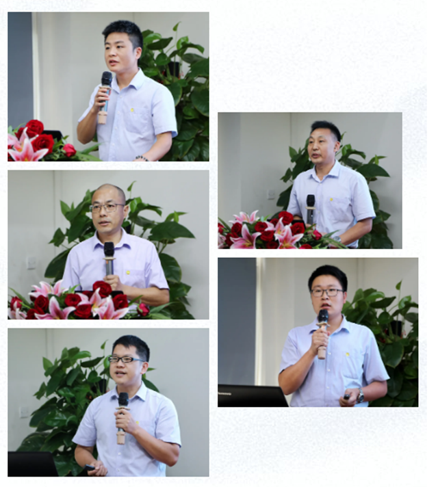 半年大捷，勢不可擋 | 展辰新材家具漆業(ye) 務2021年中經營分析會(hui) 圓滿召開