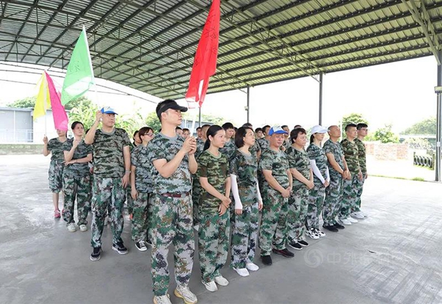 CIELOBLU | “冠軍(jun) 領跑，火力全開“，基路伯團建拓展活動收獲滿滿！