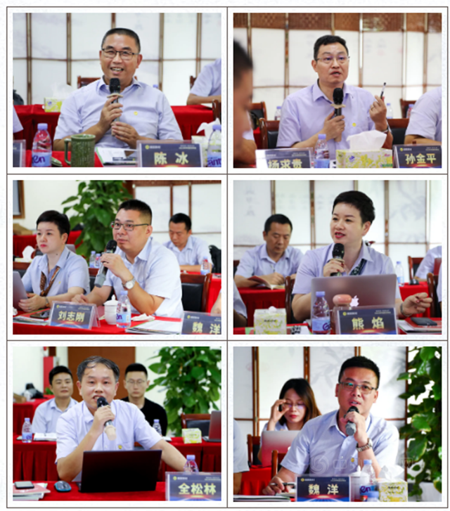 半年大捷，勢不可擋 | 展辰新材家具漆業(ye) 務2021年中經營分析會(hui) 圓滿召開
