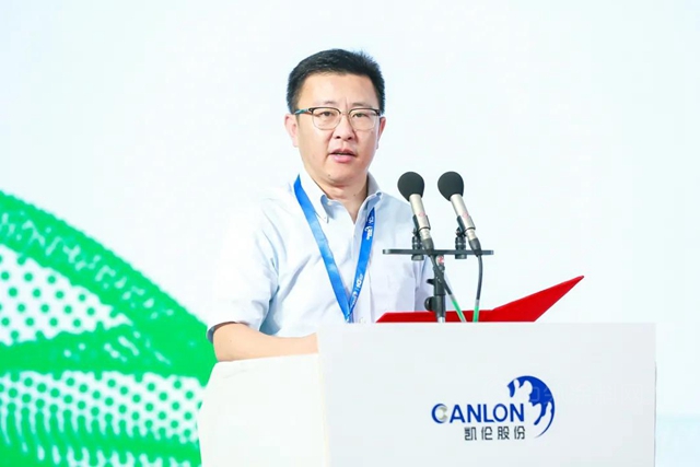 十年正青春 智啟新未來 凱倫(lun) 高分子產(chan) 業(ye) 園試產(chan) 暨開業(ye) 慶典隆重開幕
