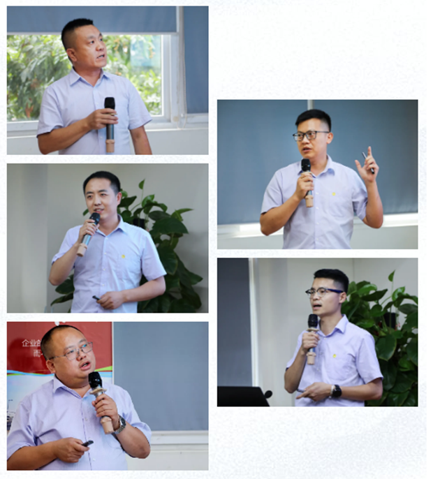 半年大捷，勢不可擋 | 展辰新材家具漆業(ye) 務2021年中經營分析會(hui) 圓滿召開