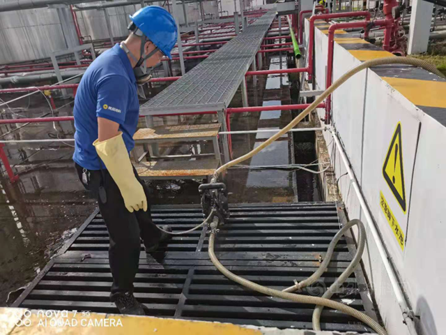展辰新材珠海工廠安全事故綜合應急救援演練