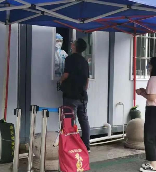抗擊疫情下的政和人