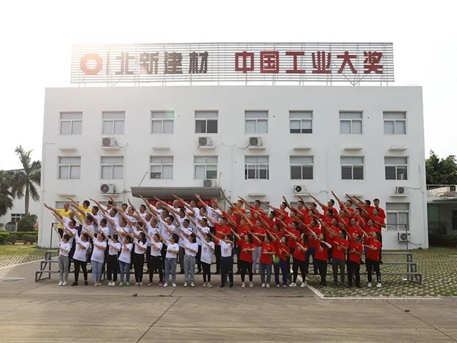 學黨(dang) 史 悟思想 開新局② | 北新建材各黨(dang) 支部開展黨(dang) 史學習(xi) 教育