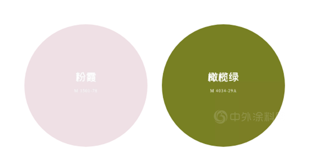 美塗士好色家裝 | 八月和平色打造家裝都市美與(yu) 時尚範兒(er) 