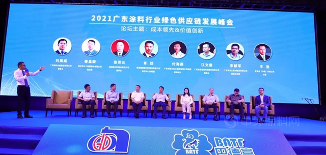 共築精彩 | 展辰新材董事長陳冰當選廣東(dong) 省塗料行業(ye) 協會(hui) 新一任會(hui) 長