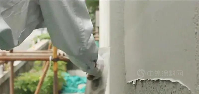 立邦創新科技 | 抵禦“大風吹”的外牆保溫體(ti) 係技術