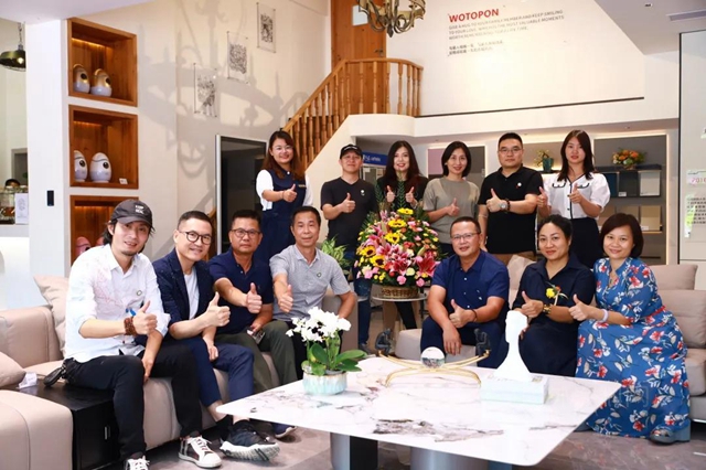 多塗樂(le) ：窩托邦高端家居服務館隆重開業(ye) ！