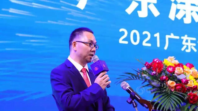 廣東(dong) 省塗料行業(ye) 協會(hui) ：2021廣東(dong) 塗料產(chan) 業(ye) 發展大會(hui) 