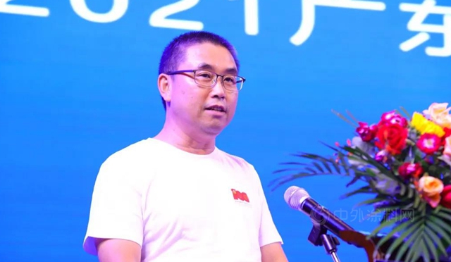 廣東(dong) 省塗料行業(ye) 協會(hui) 會(hui) 長陳冰：讓世界看見廣東(dong) 塗料的精彩