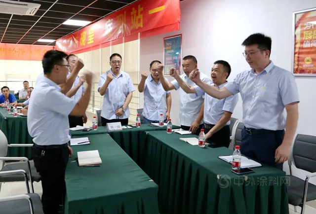 凝“新”聚力，後浪可期 | 展辰新材產(chan) 品講師培訓班（青島站）圓滿收官