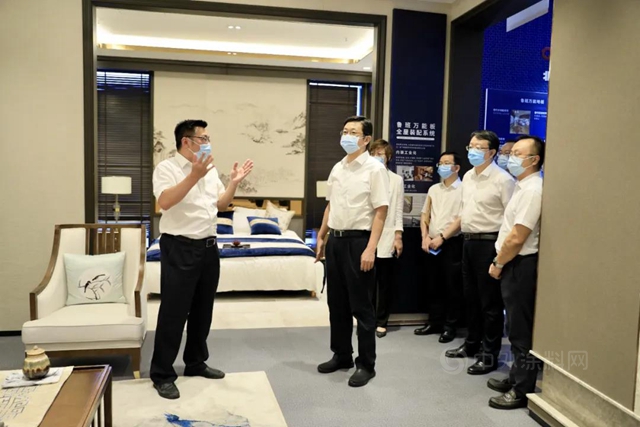 北新建材與(yu) 北京市昌平區政府簽署投資合作框架協議